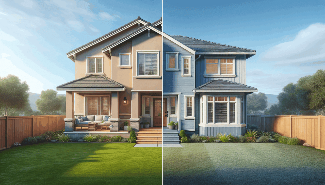 Stucco vs Siding: Complete Home Exterior Guide. Stucco vs Siding: Complete Home Exterior Guide.