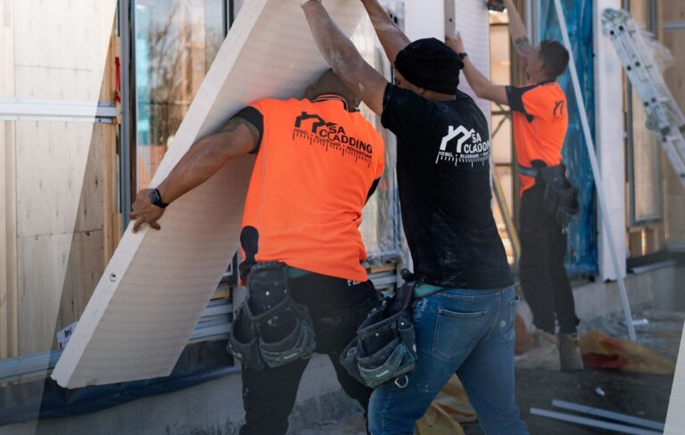 What is Hebel? A Comprehensive Guide - SA Cladding