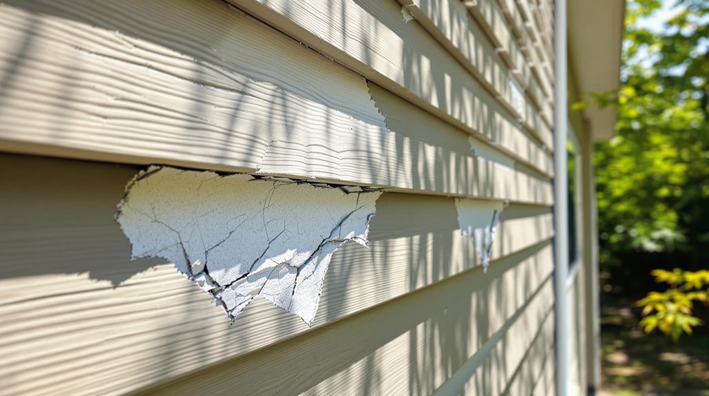 Does Homeowners Insurance Cover Wind Damage To Siding?